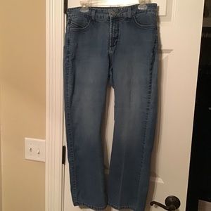 NYDJ size 14 petite jeans